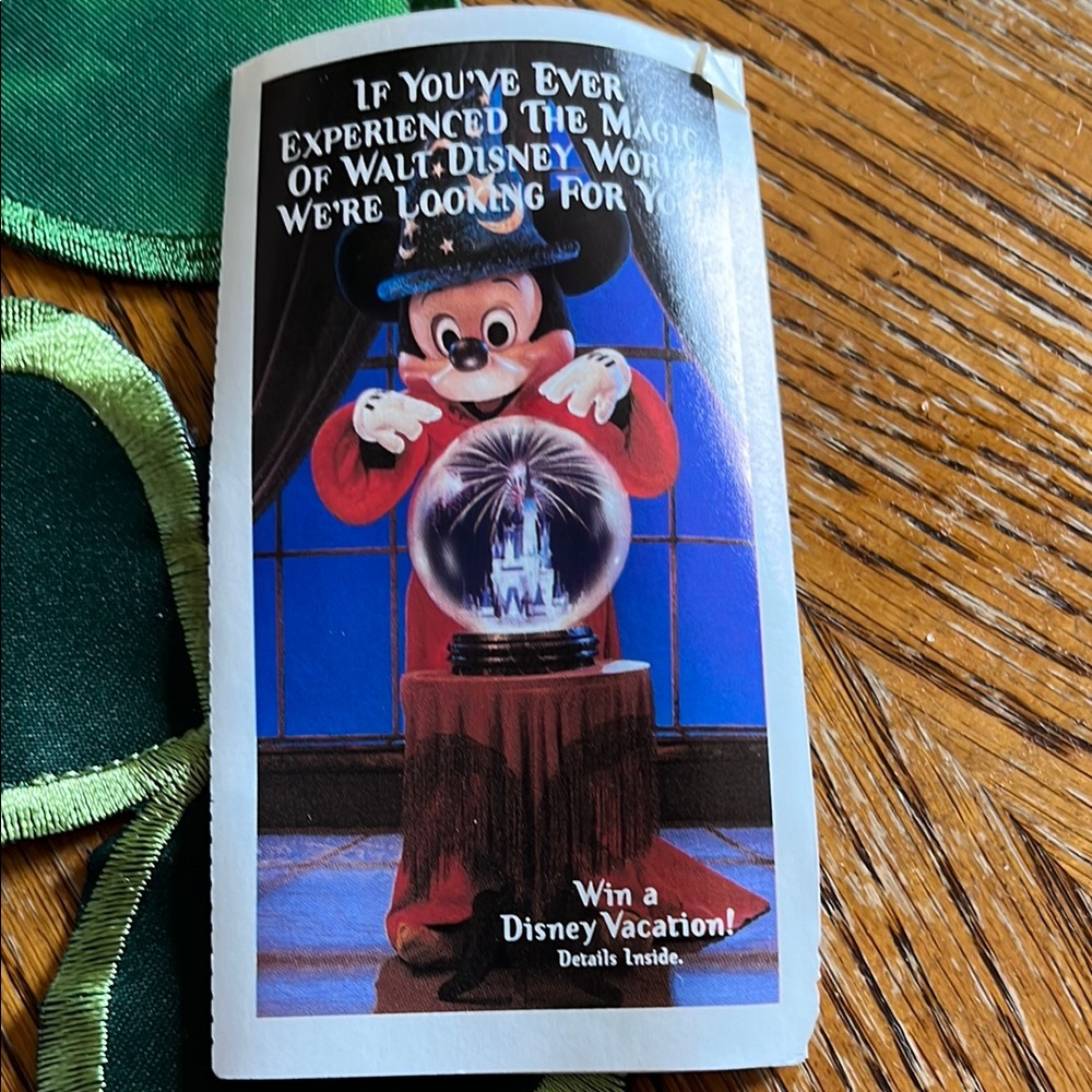 McDonald’s Disney Mickey Mouse Glass Tumbler - Picture 5 of 5